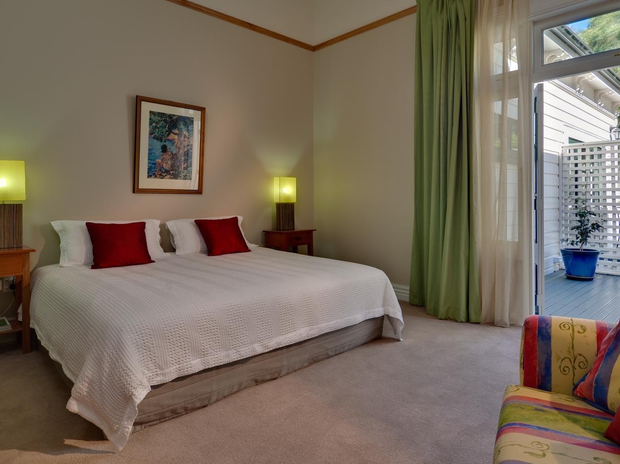 ביאנהיים The Peppertree Luxury Accommodation מראה חיצוני תמונה
