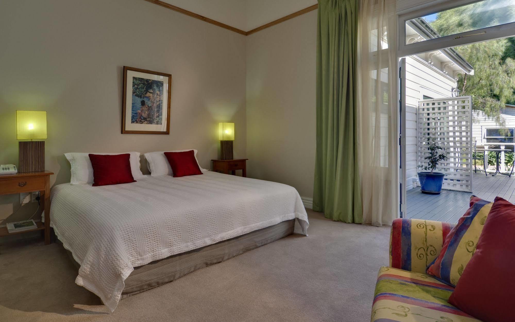 ביאנהיים The Peppertree Luxury Accommodation מראה חיצוני תמונה